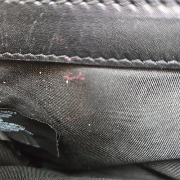 Rebecca Minkoff Leather Small Crossbody Handbag - Picture 9 of 10